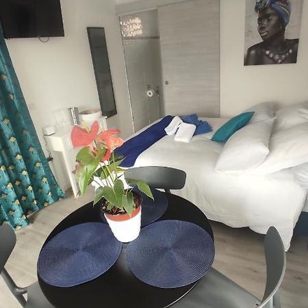 La Kafrine Bed & Breakfast Le Tampon Ngoại thất bức ảnh