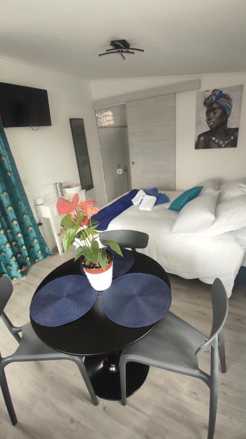 La Kafrine Bed & Breakfast Le Tampon Ngoại thất bức ảnh