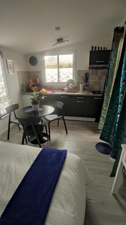 La Kafrine Bed & Breakfast Le Tampon Ngoại thất bức ảnh